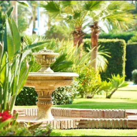 Solguest A 7 Minutos De Puerto Banus 1ª Linea Playa!!! Marbellac