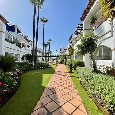 Solguest A 7 Minutos De Puerto Banus 1ª Linea Playa!!! *