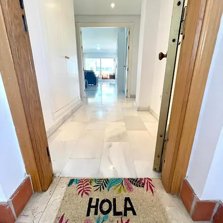 Solguest A 7 Minutos De Puerto Banus 1ª Linea Playa!!!