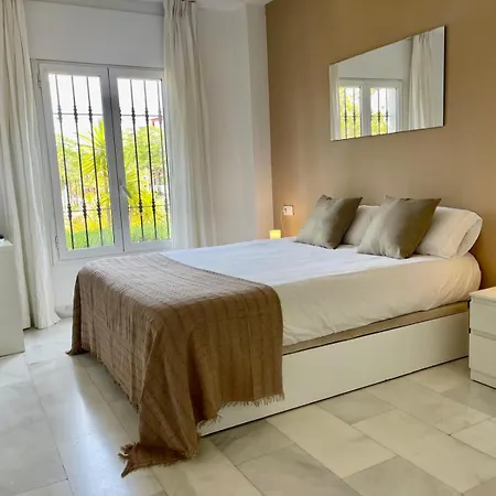 Appartement Solguest A 7 Minutos De Puerto Banus 1ª Linea Playa!!! *