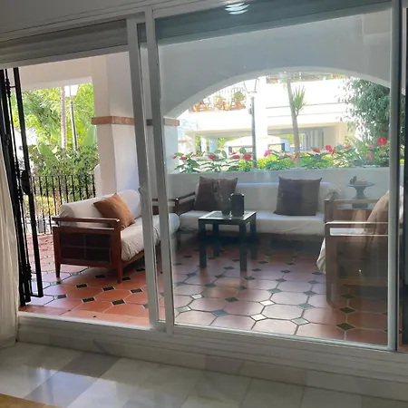 Solguest A 7 Minutos De Puerto Banus 1ª Linea Playa!!! *