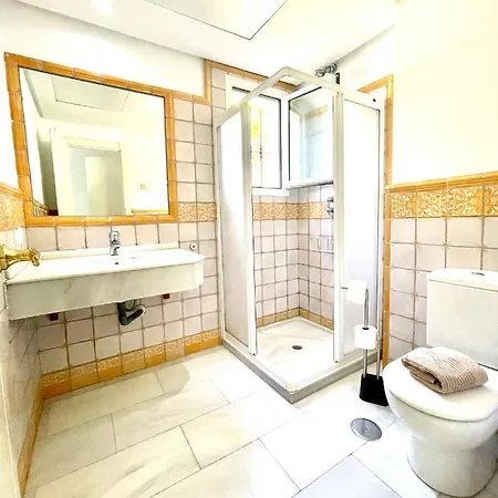 Solguest A 7 Minutos De Puerto Banus 1ª Linea Playa!!! Apartment Marbella