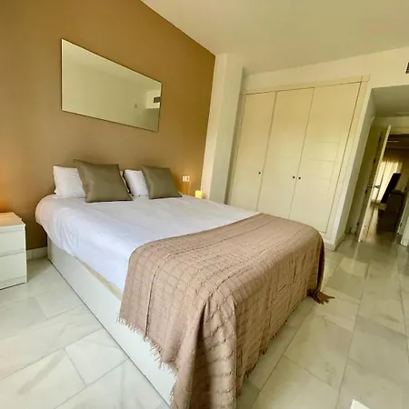 Solguest A 7 Minutos De Puerto Banus 1ª Linea Playa!!! Apartment