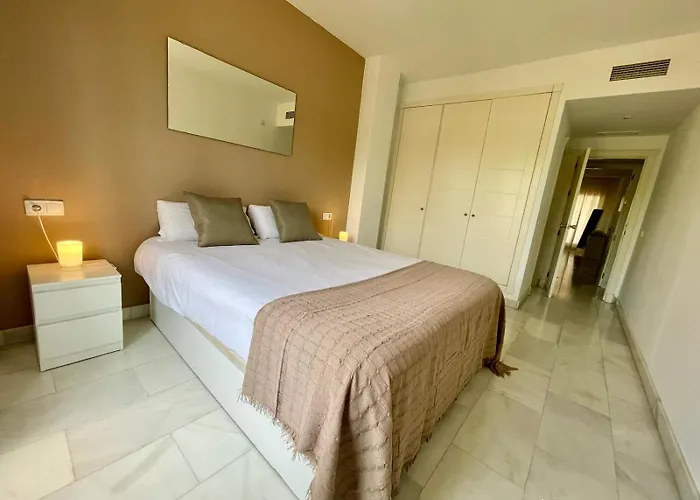 Solguest A 7 Minutos De Puerto Banus 1ª Linea Playa!!! Apartment