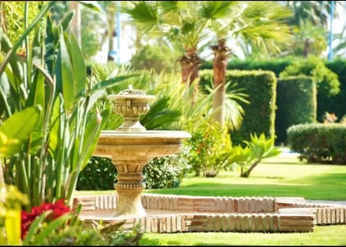 Solguest A 7 Minutos De Puerto Banus 1ª Linea Playa!!! Marbella