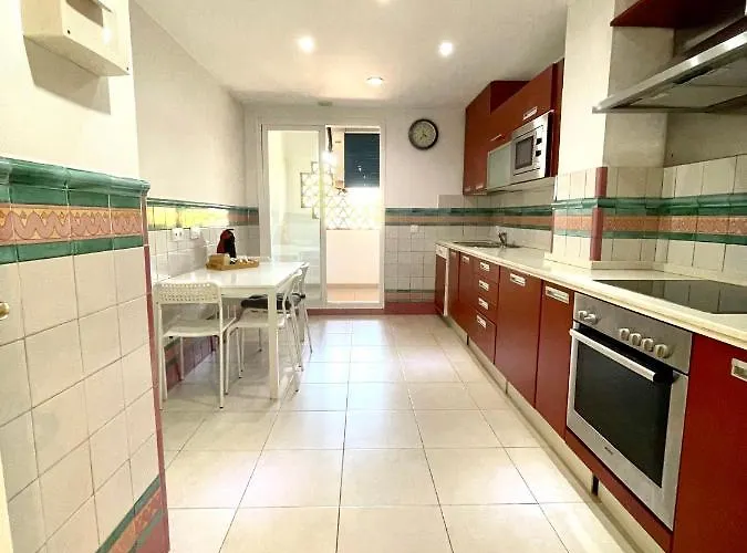 Solguest A 7 Minutos De Puerto Banus 1ª Linea Playa!!! Apartament Marbella