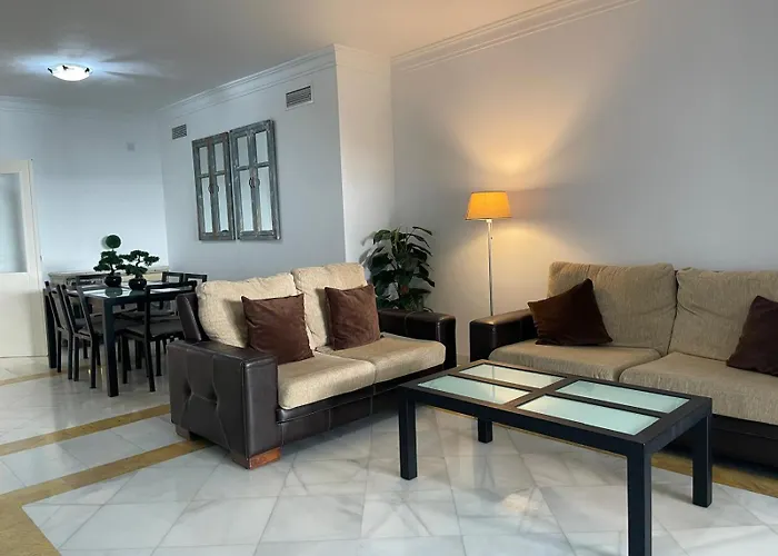 Apartament Solguest A 7 Minutos De Puerto Banus 1ª Linea Playa!!!