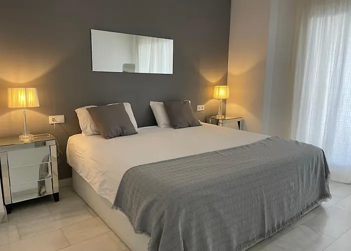 Apartament Solguest A 7 Minutos De Puerto Banus 1ª Linea Playa!!! *