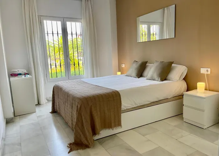 Apartment Solguest A 7 Minutos De Puerto Banus 1ª Linea Playa!!! *